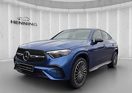 Mercedes-Benz GLC 300 e AMG Line Premium+ Burmester Pano HUD
