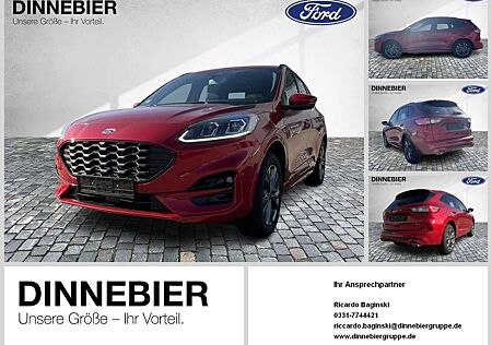 Ford Kuga ST-Line X LED+AHK+Kamera+Winterpaket