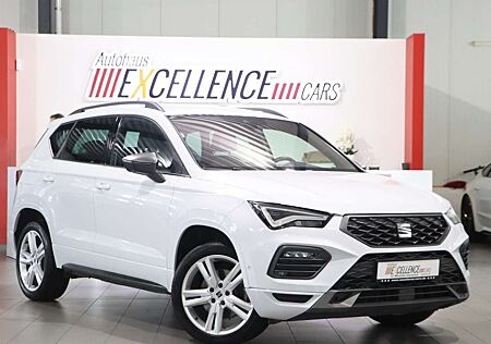 Seat Ateca 2.0 TDI DSG FR-SPORT VIRTUAL-COCKPIT, LED