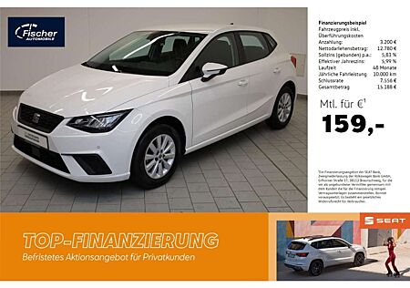 Seat Ibiza 1.0 TSI Style 5-Gg. LED/RFK/PDC/DC/SH/DAB+
