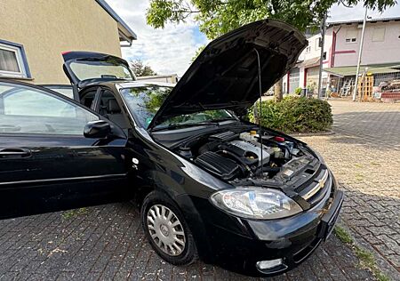 Chevrolet Lacetti CDXBlack Edit.a1.Hd.Scheckh.KlimaA FP!