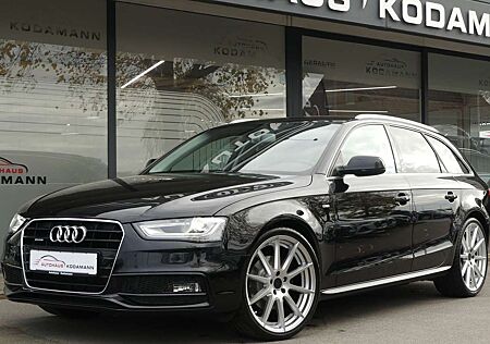 Audi A4 Ambition quattro 2.0TDI S-Line*Bi-Xenon*AHK*2