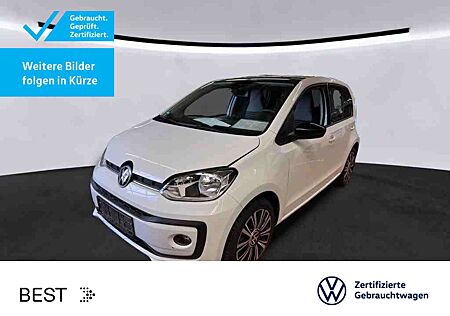VW Up Volkswagen ! 1.0 move ! BLACK -STYLE*NAVI*KLIMA*SHZ*ALL