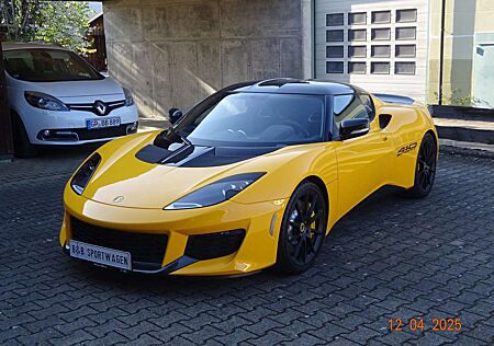 Lotus Evora Sport 410