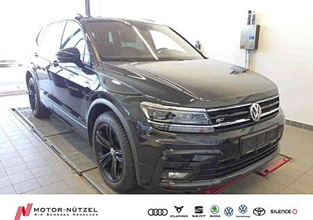 VW Tiguan Allspace Volkswagen 2.0TDI 4M R-LINE 5JG+AHK+PANO+19