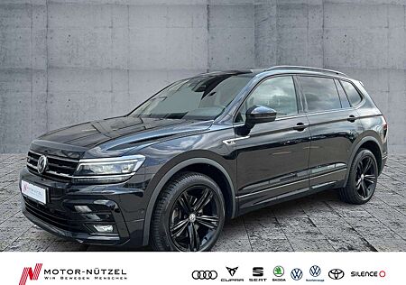 VW Tiguan Allspace Volkswagen 2.0TDI 4M R-LINE 5JG+AHK+PANO+19