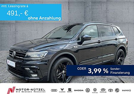 VW Tiguan Allspace Volkswagen 2.0TDI 4M R-LINE 5JG+AHK+PANO+19