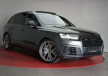 Audi SQ7 4.0 TDI quattro tiptronic Keramik/Leder/Nigh