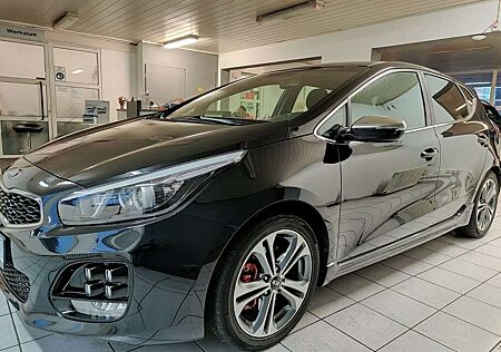 Kia Cee'd Ceed / Ceed GT-Line Kamera*Navi*PDC*Kamera*TOP*