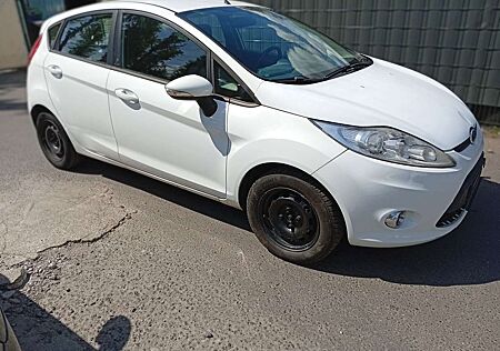 Ford Fiesta 1.6 tdci