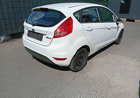 Ford Fiesta 1.6 tdci