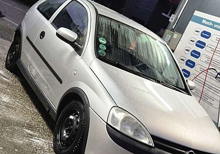 Opel Corsa C 1.2 Benzin