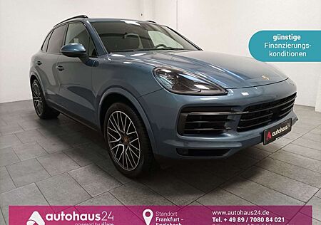 Porsche Cayenne Standhzg.|AHK|Navi|Pano