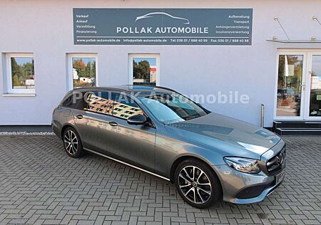 Mercedes-Benz E 220 d T*LED*LEDER*HUD*ACC*NIGHT*MULTIB*360°*SHZ