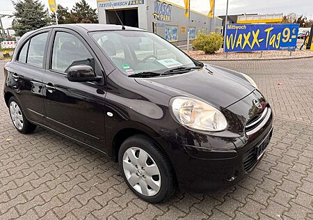 Nissan Micra Visia First,KLIMA,AUTOMATIK