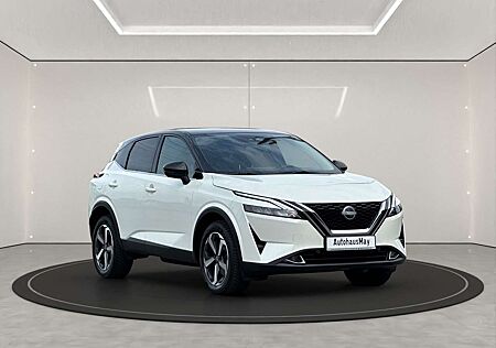 Nissan Qashqai N-Connecta Navigation 5 Jahre Garantie