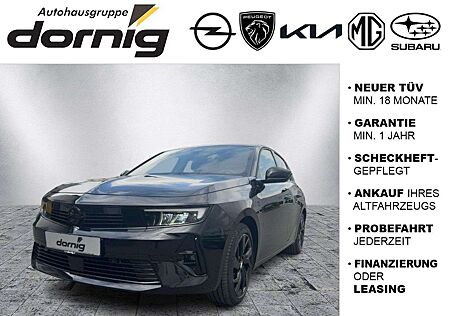 Opel Astra L GS 1.2 AHK, Sitzheizung