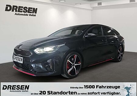 Kia Pro_ceed ProCeed / pro_cee'd 1.6 GT T-GDI NAVI,KAMERA,SITZHZG,DAB