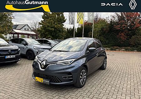Renault ZOE Intens R135 Z.E 50 Batteriekauf CCS Navi Leder Dig