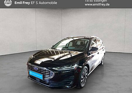 Ford Focus Turnier 1.0 EcoBoost Start-Stopp-System TITA