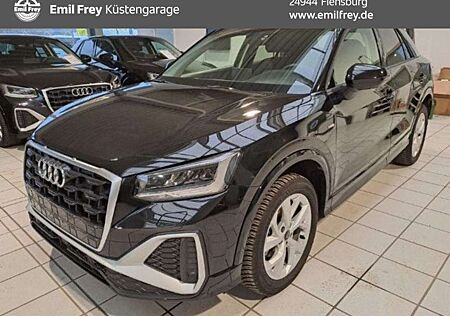 Audi Q2 35 TFSI S tronic S line NAVI Kamera SHZ EHK