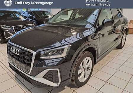 Audi Q2 35 TFSI S tronic S line NAVI Kamera SHZ EHK