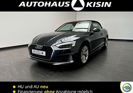 Audi A5 Cabriolet 40 TFSI advanced /Navi /CAM /SHZ