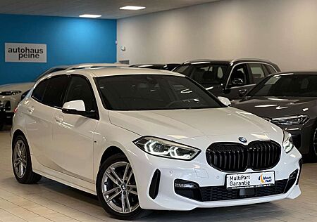 BMW 118 iAut/LCPPro/Navi/LEDer/ParkAs/LenkrHz/M-Sport