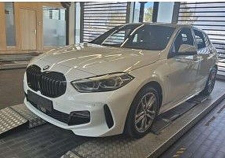 BMW 118 iAut/LCPPro/Navi/LEDer/ParkAs/LenkrHz/M-Sport