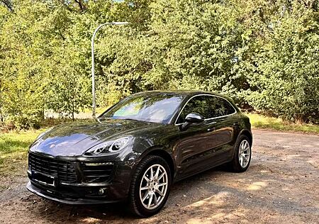 Porsche Macan S Diesel