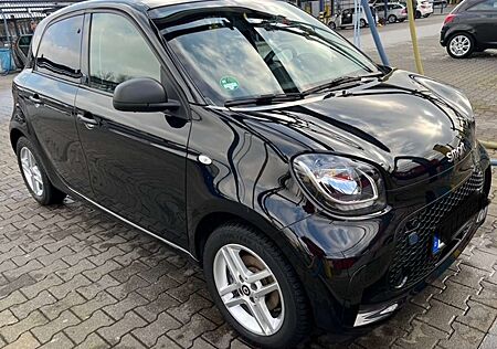 Smart ForFour EQpassion