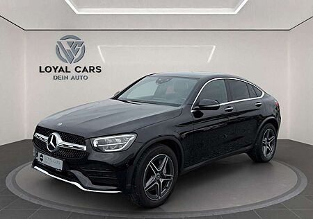 Mercedes-Benz GLC 300 Coupe 4M*AMG*Dig-Tacho*KAMERA*LED*AHK*