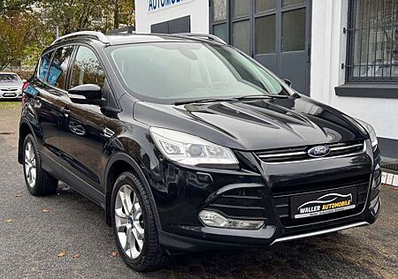 Ford Kuga Titanium UNFALLFREI/GARANTIE/NAVI/XENON/PDC