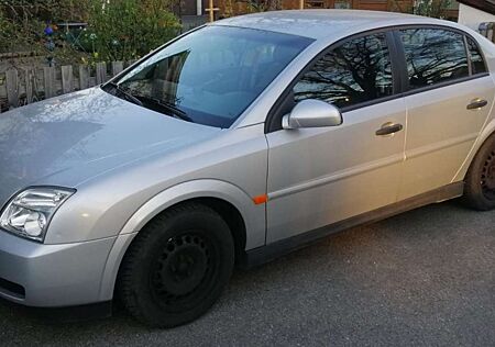 Opel Vectra C 2.2