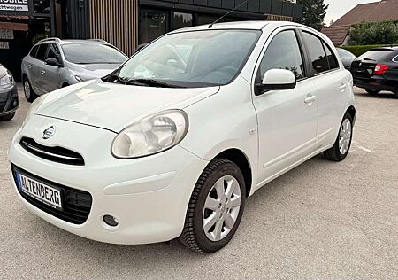 Nissan Micra Acenta,Klima,Navi,TÜV bis 05.2027