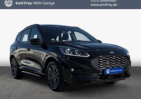 Ford Kuga 2.0 EcoBlue Aut. ST-LINE AHK+TECHNO-PAKET+NAV