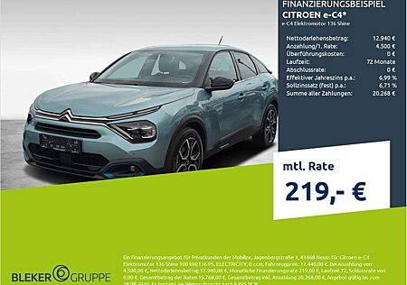 Citroën C4 Citroen Lim. ë- Shine