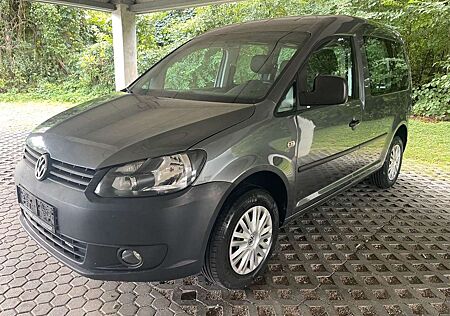VW Caddy Volkswagen Kasten/Kombi Kombi BMT 7 Sitzer
