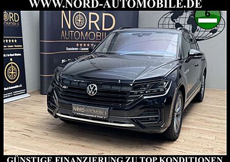 VW Touareg Volkswagen R-Line Black Style 4MOT 3.0 TDI Luft/Inn R-Line Bl
