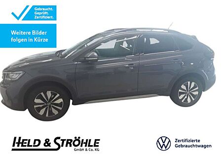 VW Taigo Volkswagen MOVE 1.0 TSI AHK LED PDC SHZ APP DAB+