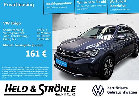 VW Taigo Volkswagen MOVE 1.0 TSI AHK LED PDC SHZ APP DAB+