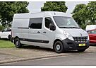 Renault Master 2.3 dCi *7-Sitzer* L2H2 DoKa Klima TÜV