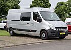 Renault Master 2.3 dCi *7-Sitzer* L2H2 DoKa Klima TÜV