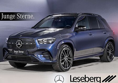 Mercedes-Benz GLE 580 4M AMG Multibeam/Distro/Panorama/Head-Up