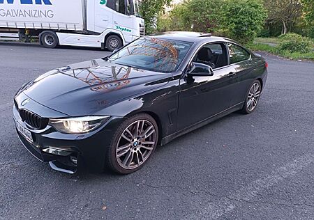 BMW 440i 440 Aut. M Sport Harman kardon schiebedach scheck