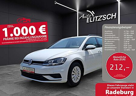 VW Golf Volkswagen VII Variant TSI Trendline Navi PDC SH