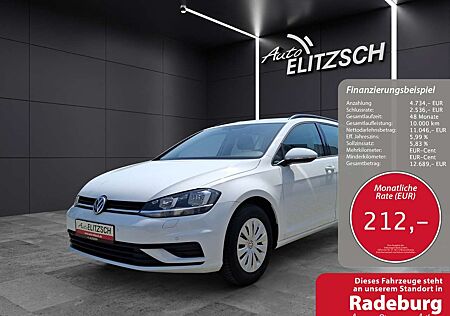 VW Golf Volkswagen VII Variant TSI Trendline Navi PDC SH