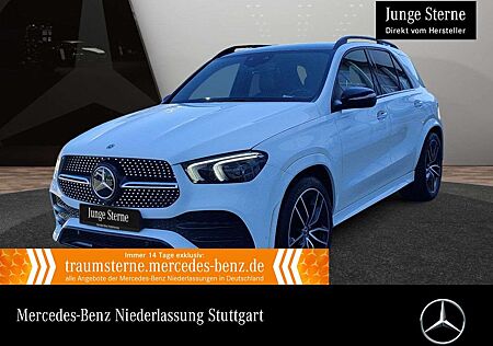Mercedes-Benz GLE 350 de 4M AMG+NIGHT+PANO+360+AHK+LED+FAHRASS