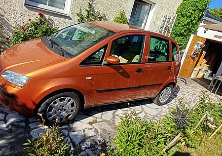 Fiat Idea 1.3 Multijet 16V Class