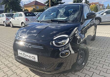 Fiat 500E Neuer 500 320km Reichweite